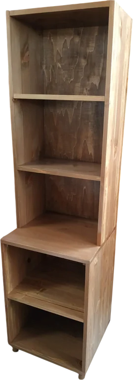 Етажерка за книги гръб шперплат